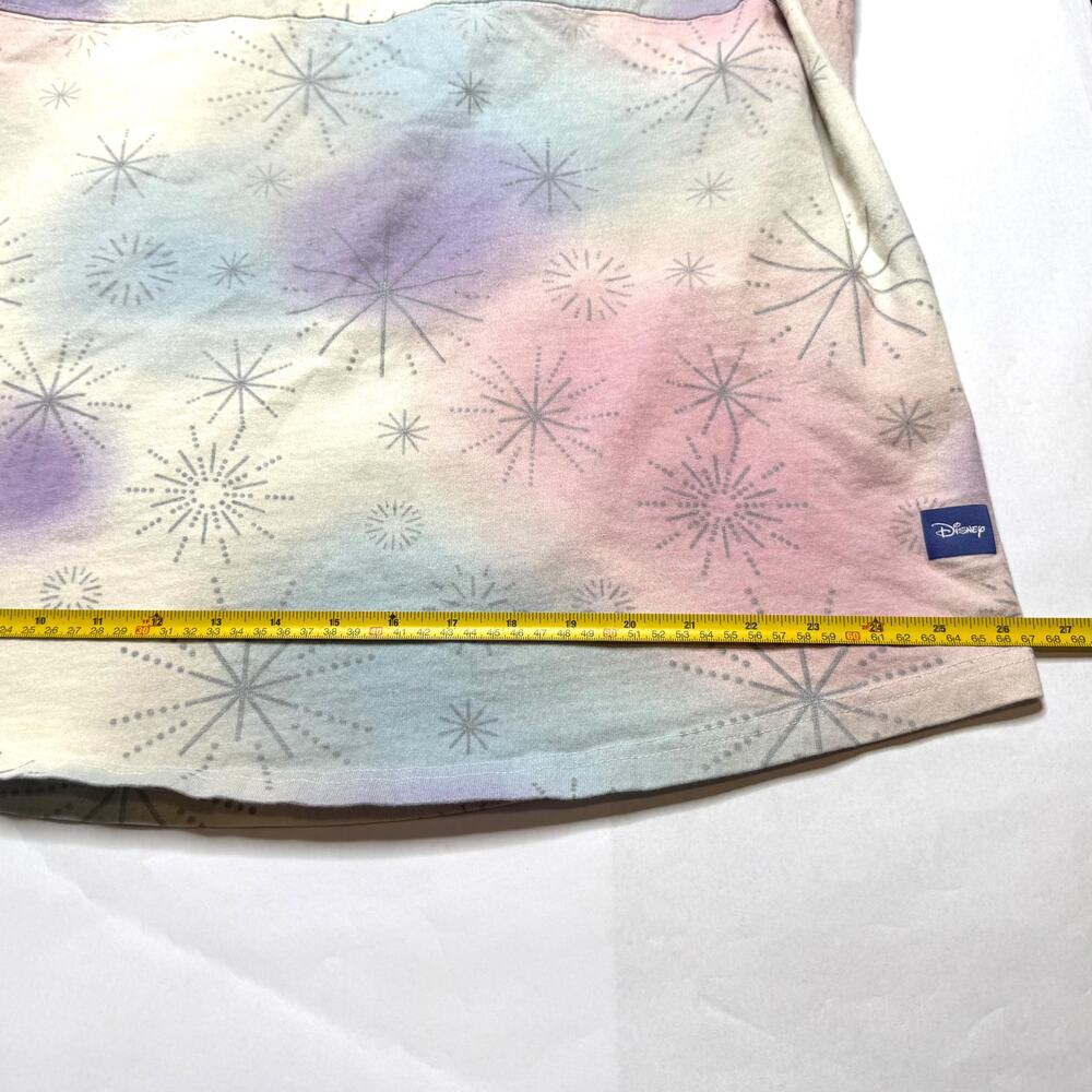 Disney Spirit Jersey Mickey & Friends 100 years Disney World Tie Dye adult XXL - Picture 12 of 12
